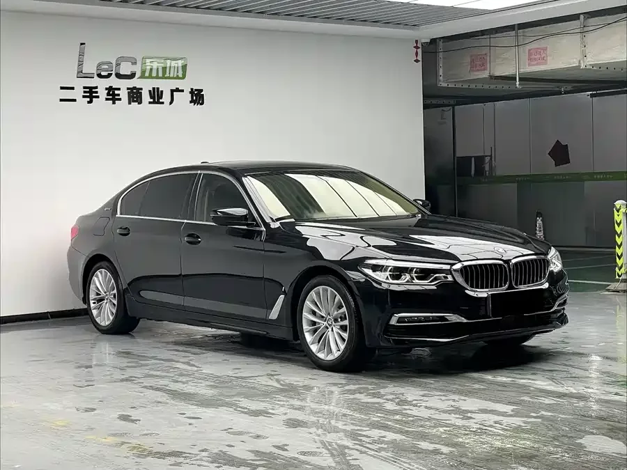 BMW 5 Series New Energy