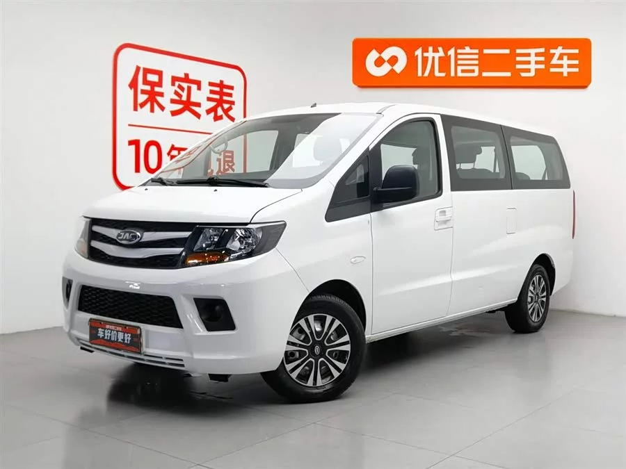 JAC Refine Ruifeng M3