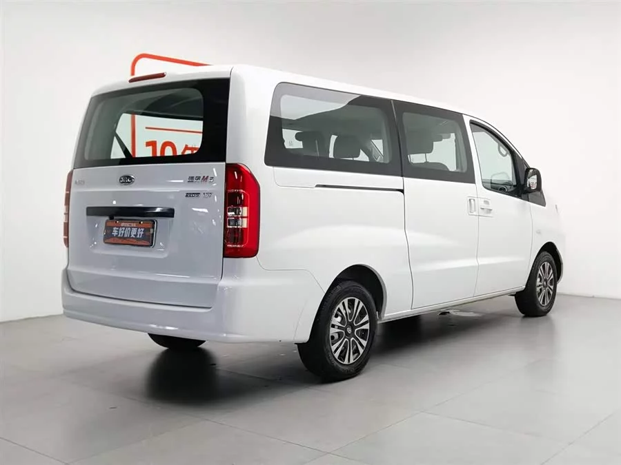 JAC Refine Ruifeng M3
