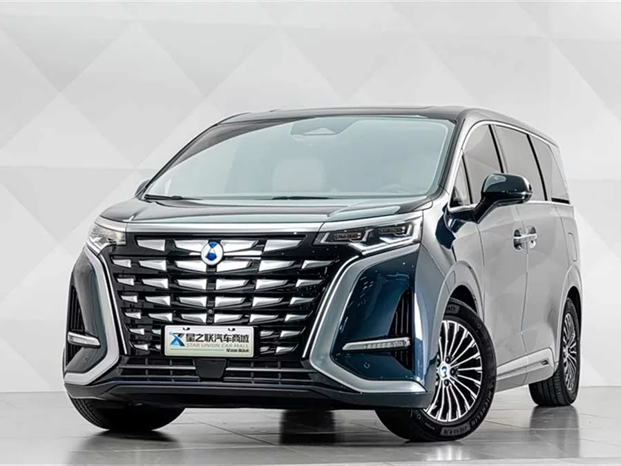 BYD D9