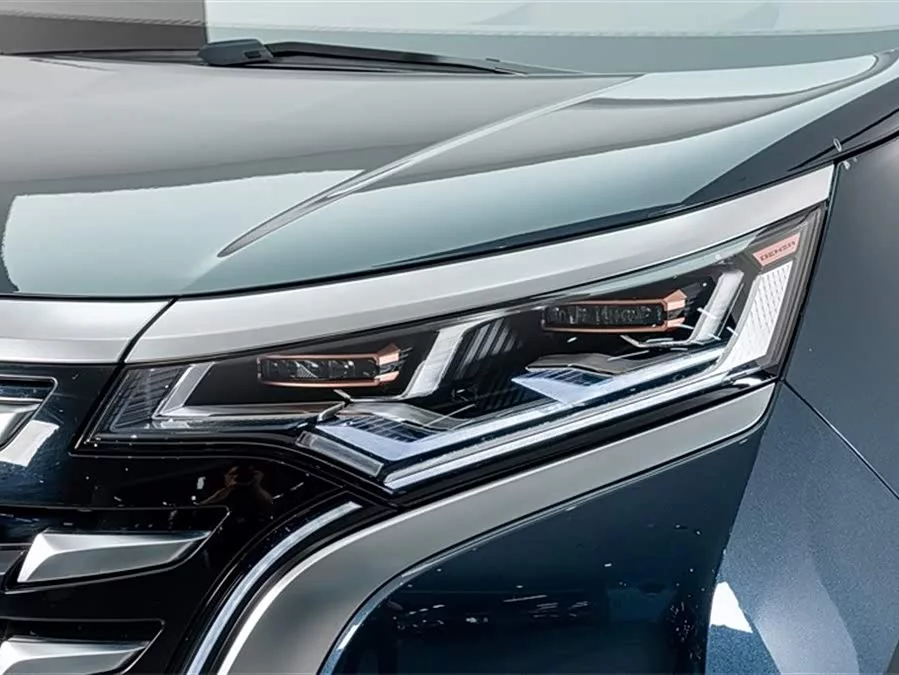 BYD D9