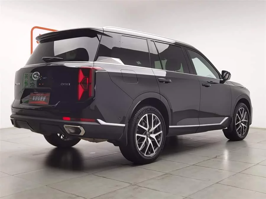 GAC Trumpchi GS8