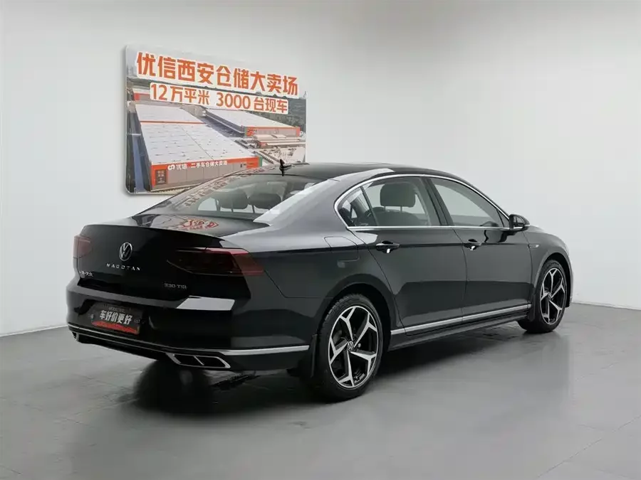 Volkswagen Magotan