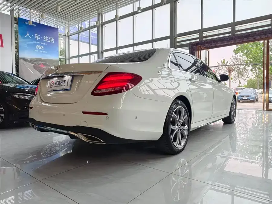 Mercedes Benz E-Class