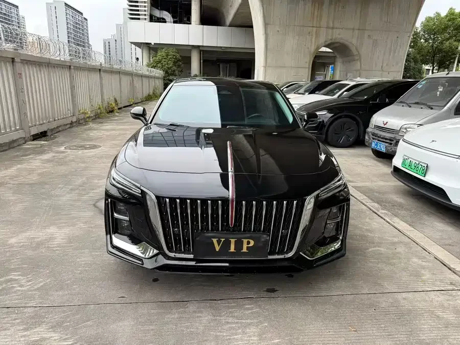 Hongqi H5