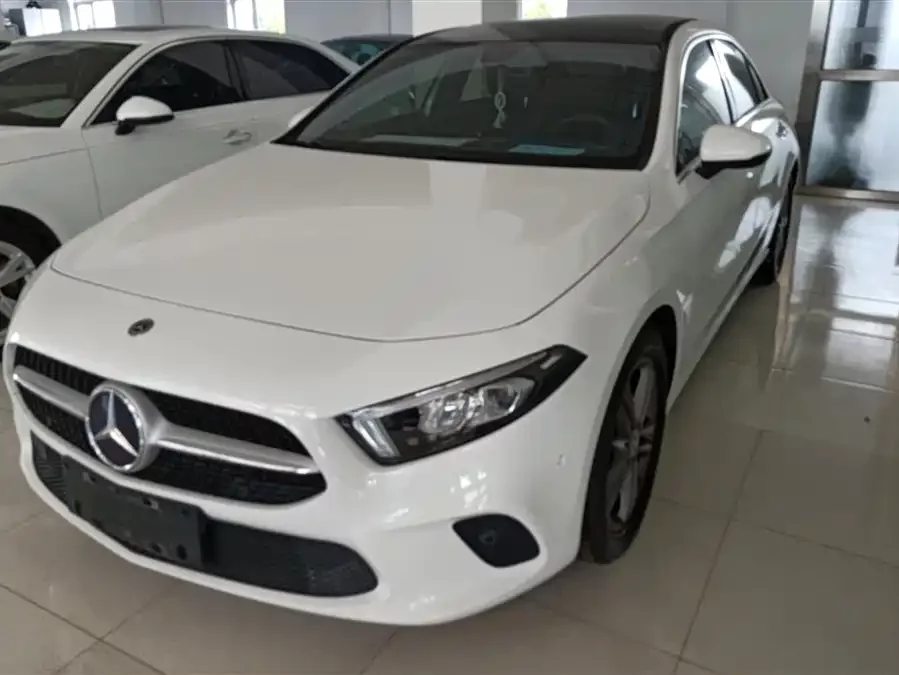 Mercedes Benz Class A