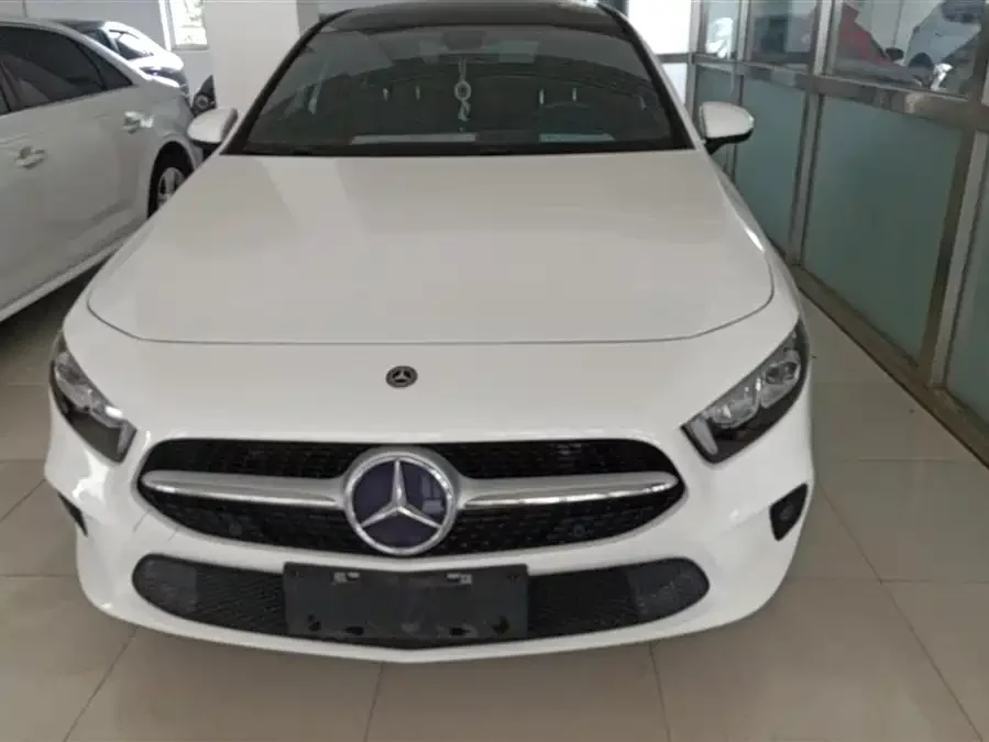 Mercedes Benz Class A