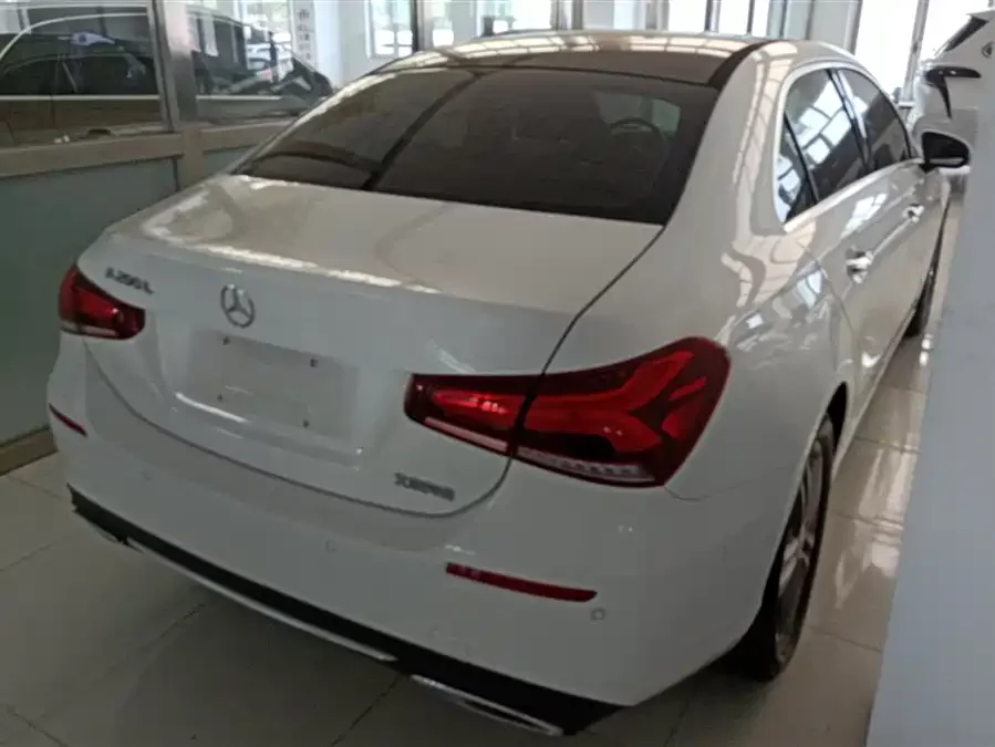 Mercedes Benz Class A