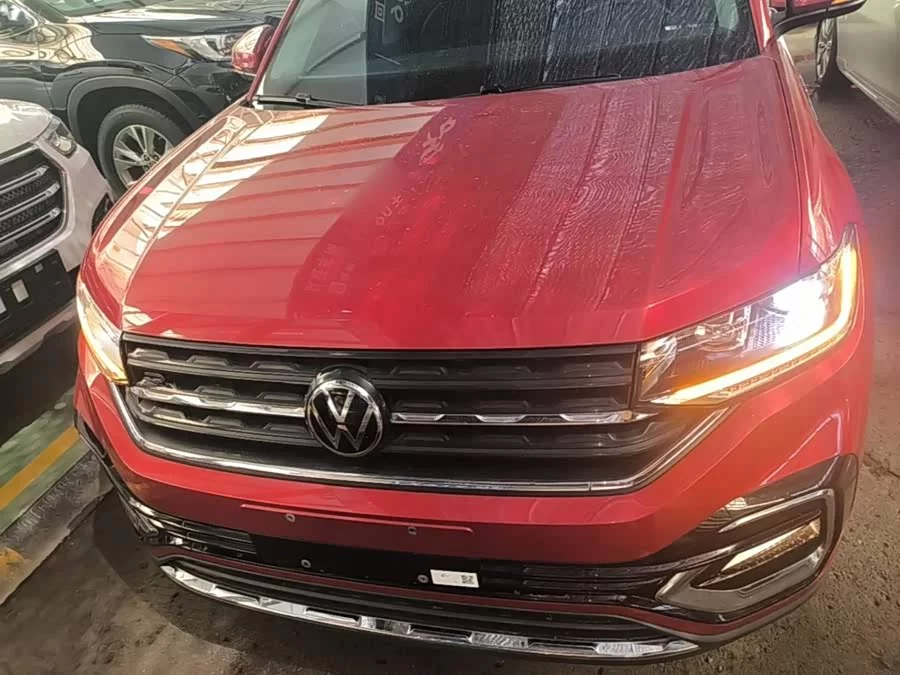 Volkswagen Tacqua
