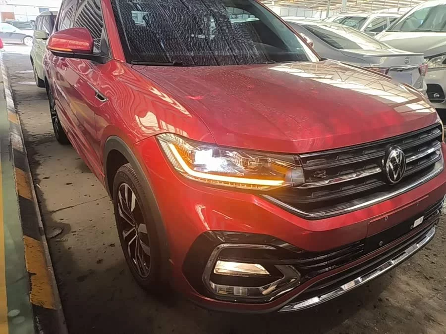 Volkswagen Tacqua
