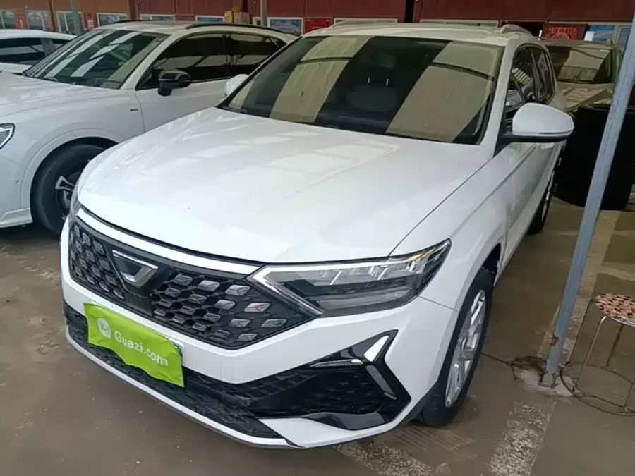 Jetta VS5