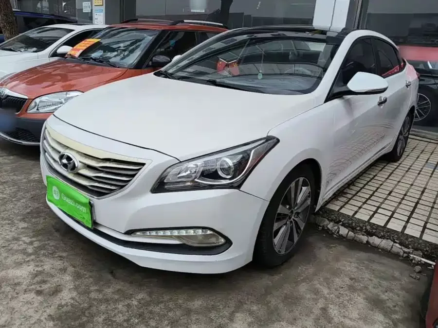 Hyundai Mistra