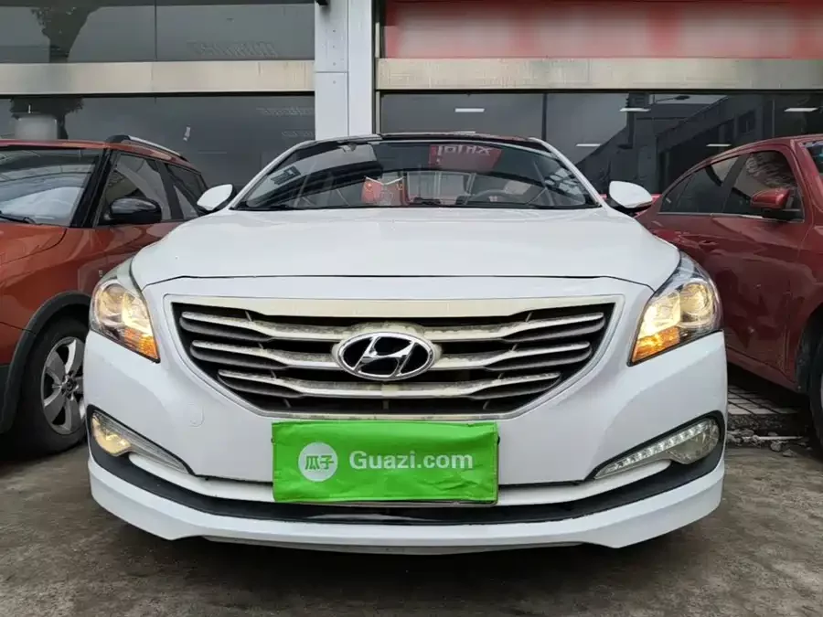 Hyundai Mistra