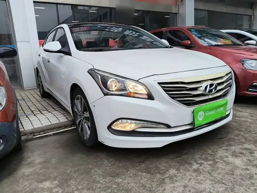 Hyundai Mistra