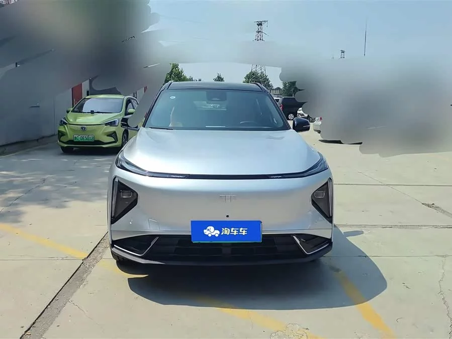 Geely Galaxy L7