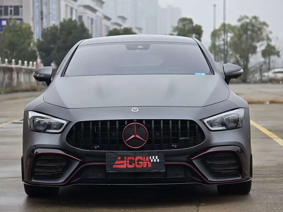 Mercedes Benz AMG GT