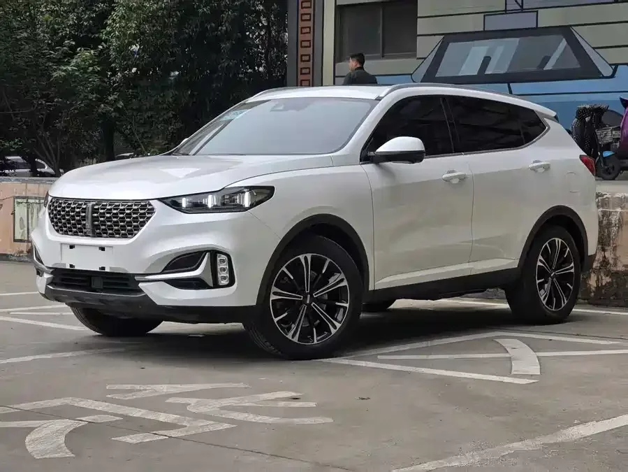 Wey VV6