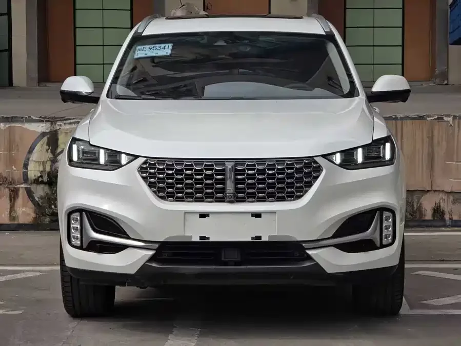 Wey VV6
