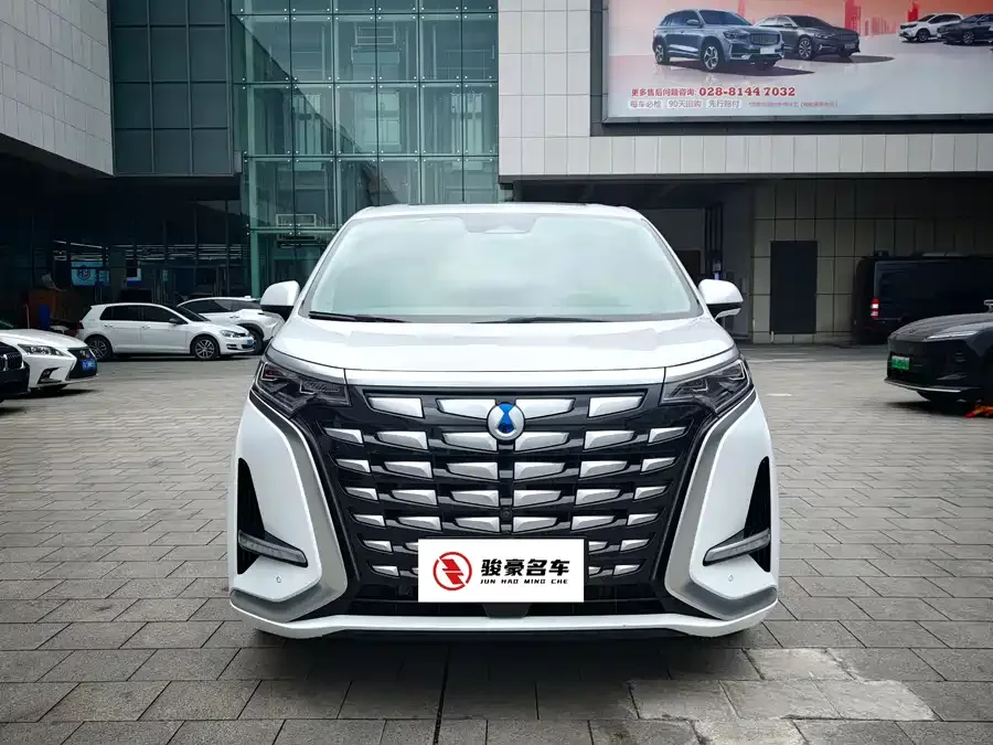 BYD D9