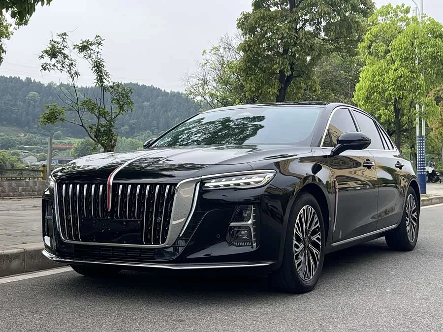Hongqi H5