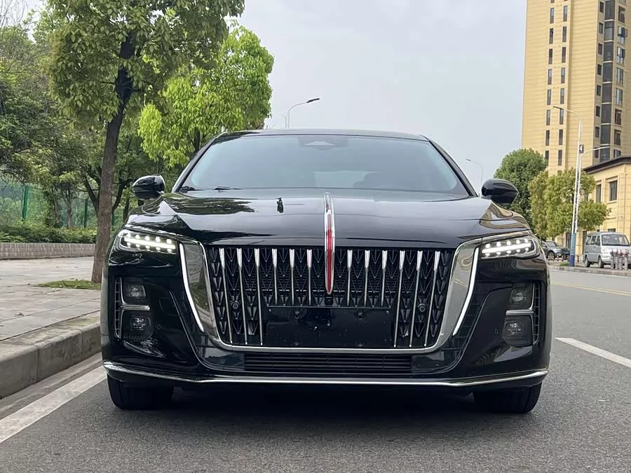 Hongqi H5