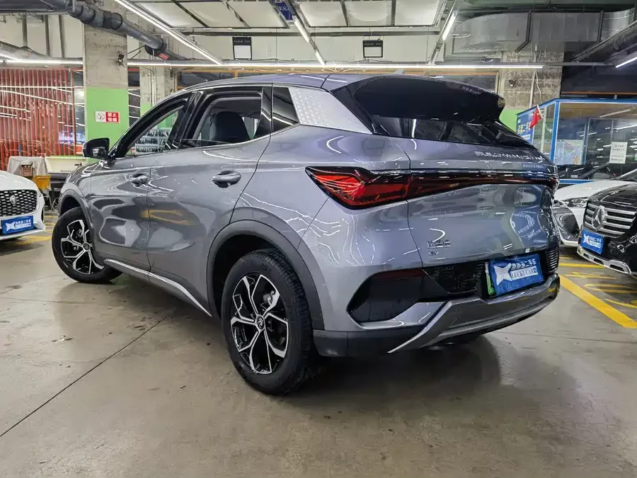 BYD Yuan PLUS