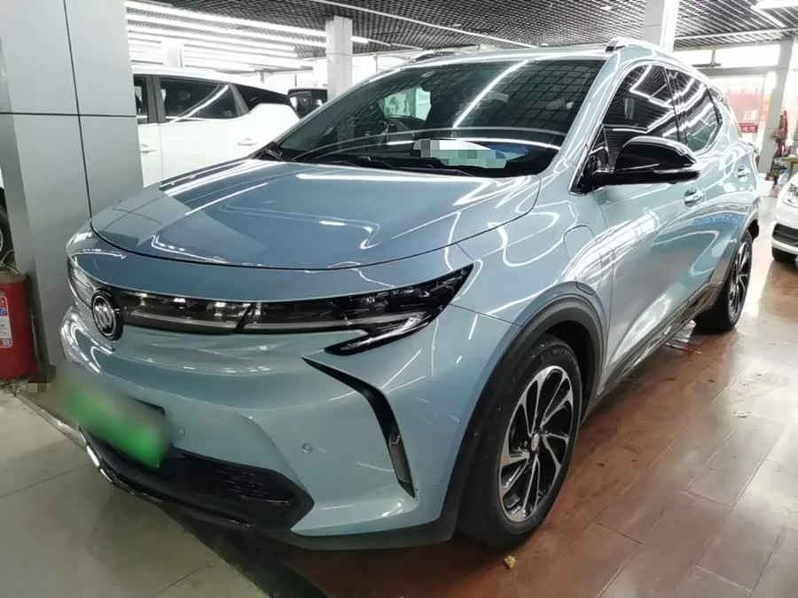 Buick Weilan 7