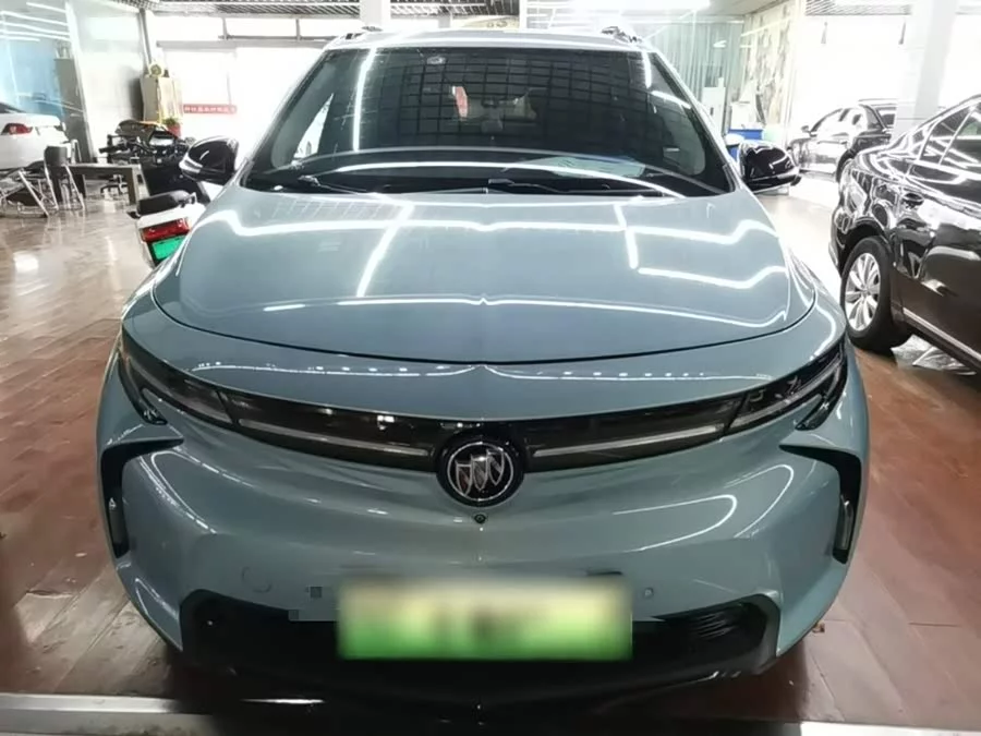 Buick Weilan 7
