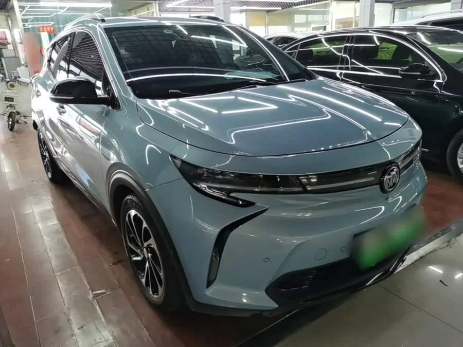 Buick Weilan 7