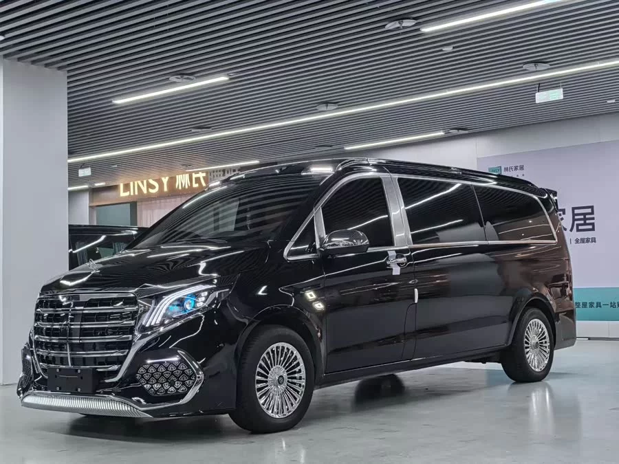 Mercedes Benz Vito