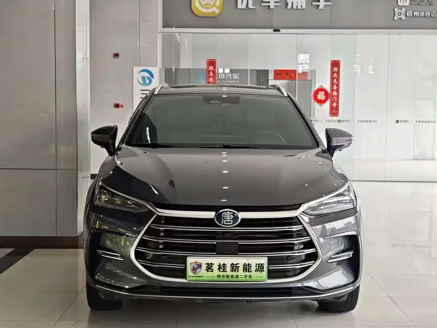 BYD Tang New Energy