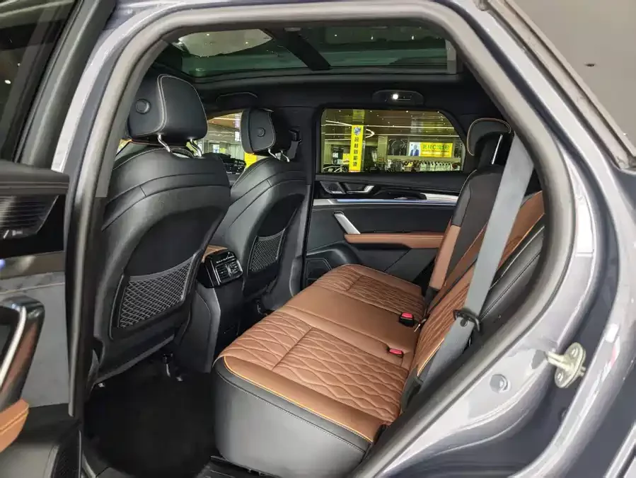 BYD Tang New Energy