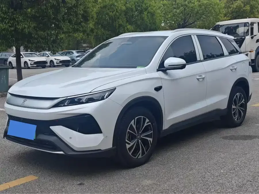 BYD Song Pro New Energy