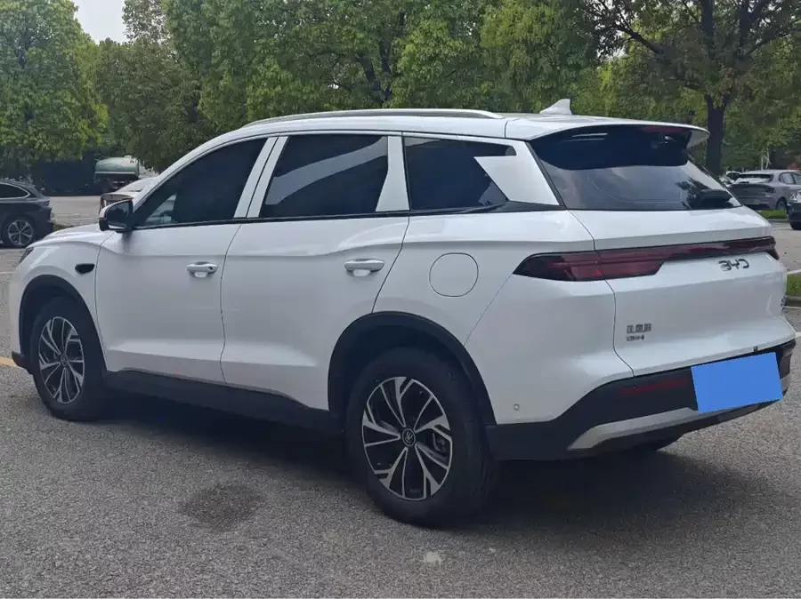 BYD Song Pro New Energy