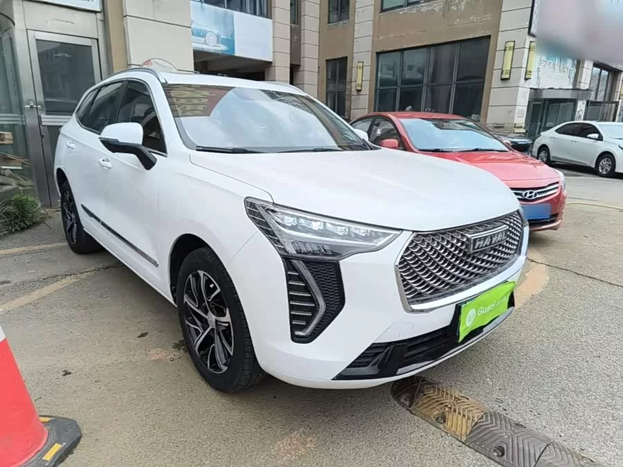Haval First Love (Jolion)
