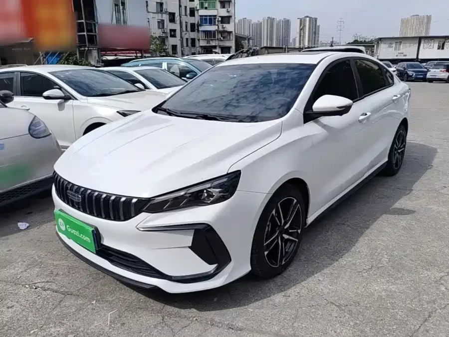 Geely Binrui