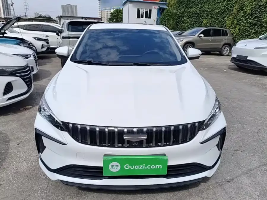 Geely Binrui