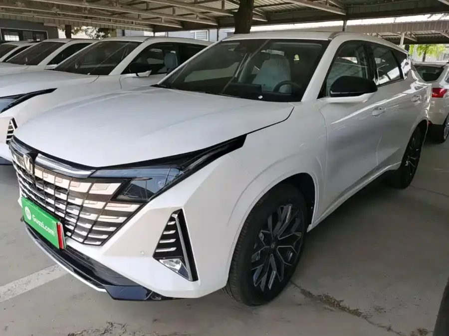 Changan UNI-Z PHEV