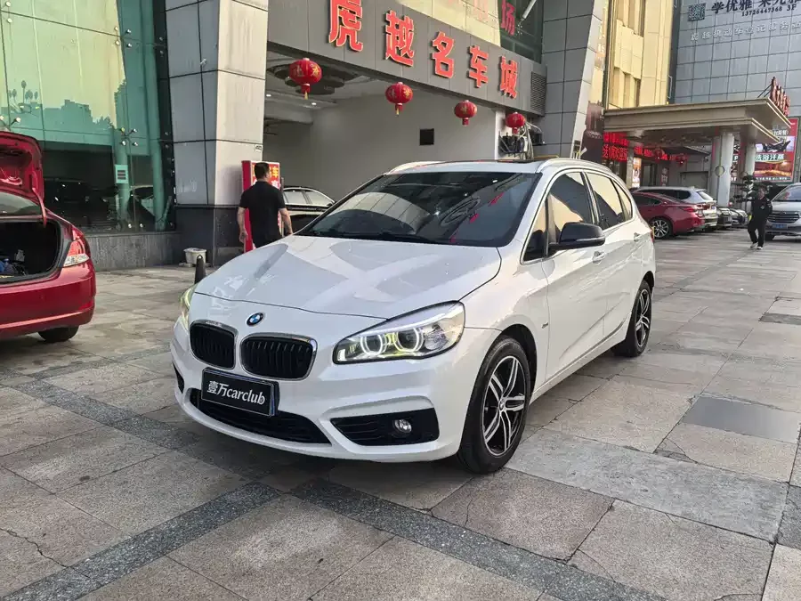 BMW 2 Series Active Tourer