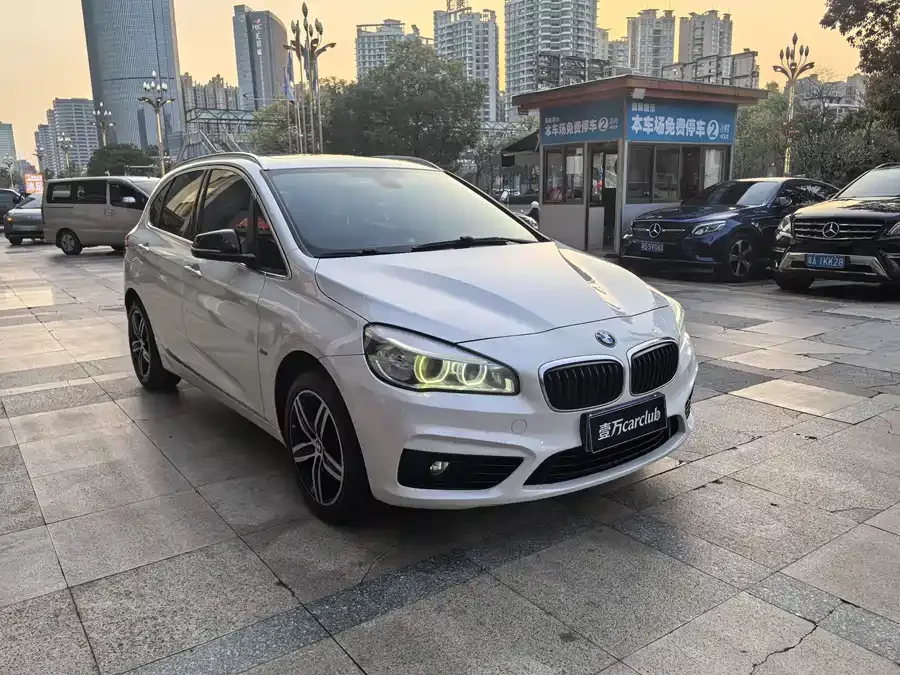 BMW 2 Series Active Tourer