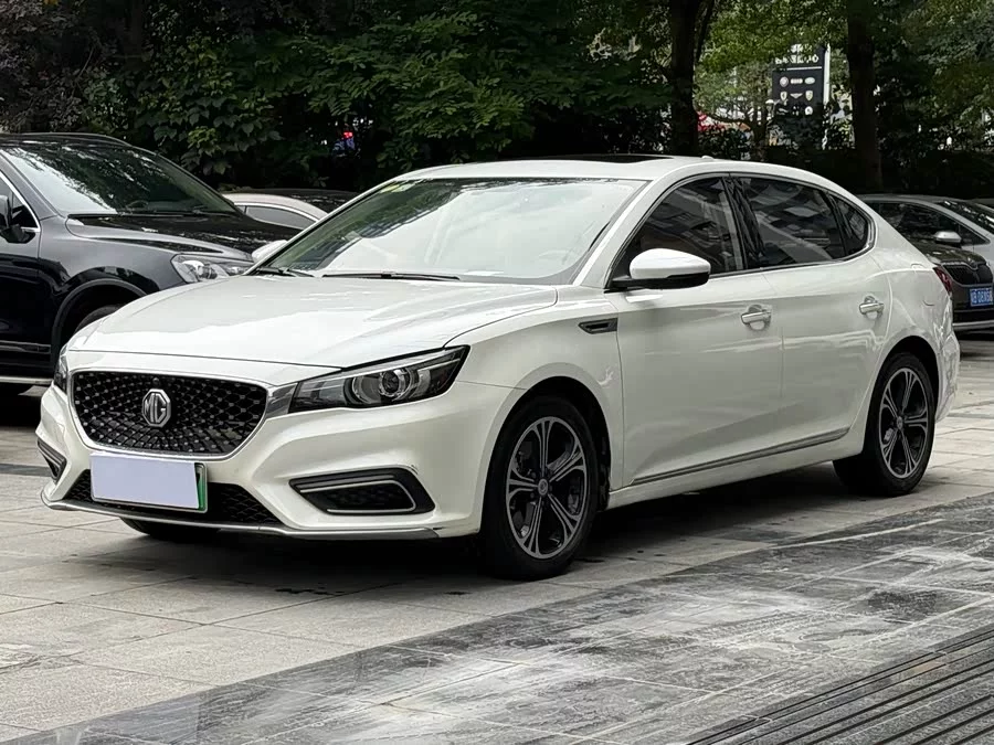 MG 6 New Energy