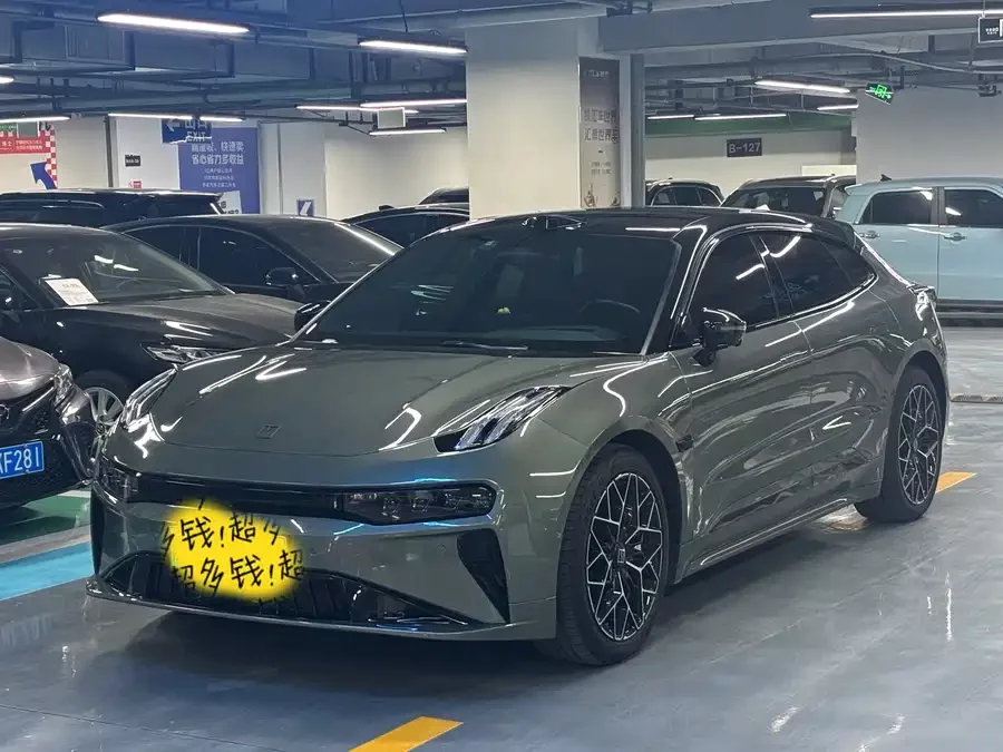 Zeekr 001