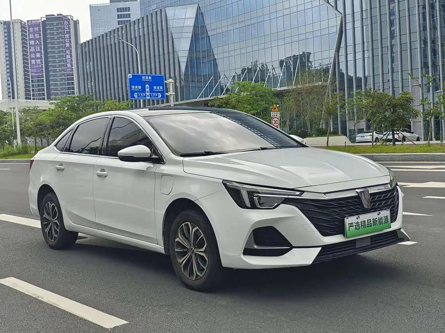 Roewe i6 MAX New Energy