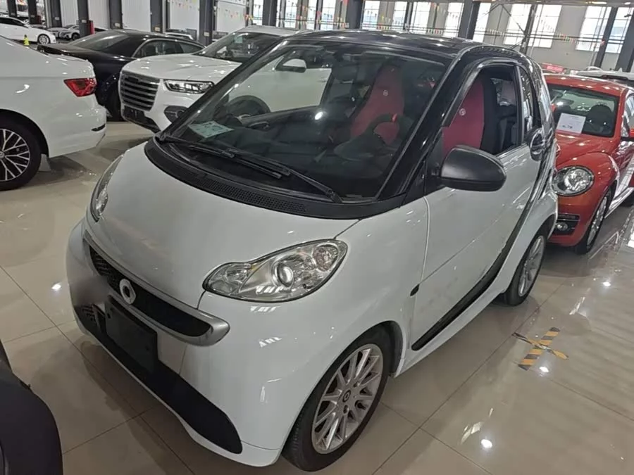 smart fortwo