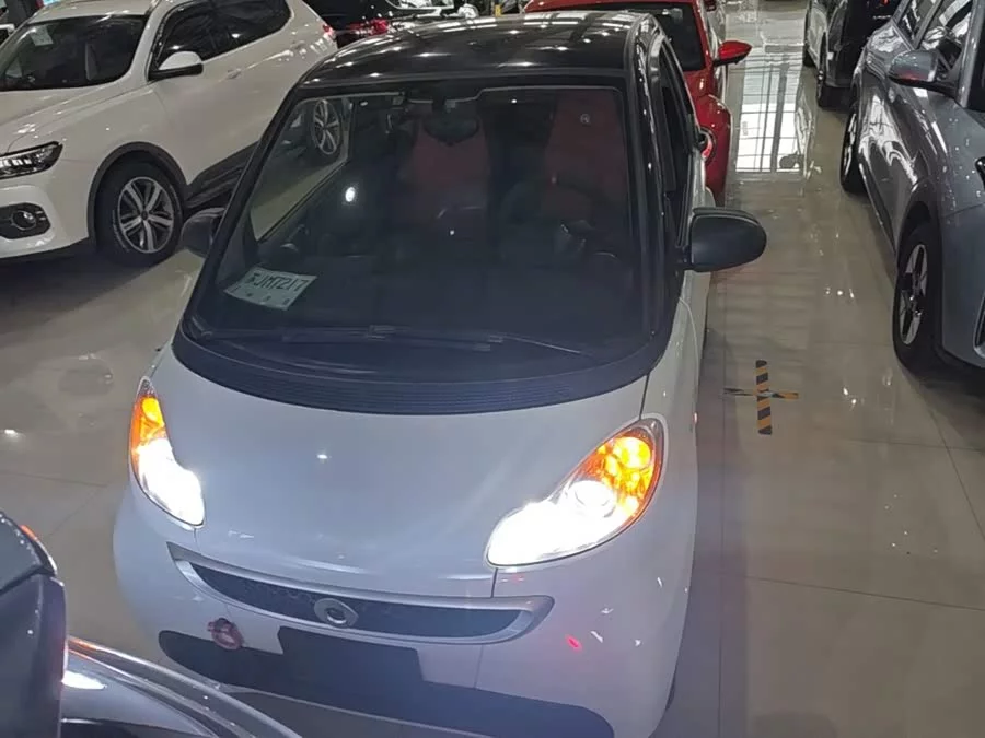 smart fortwo
