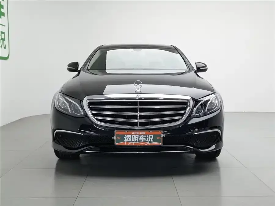 Mercedes Benz E-Class