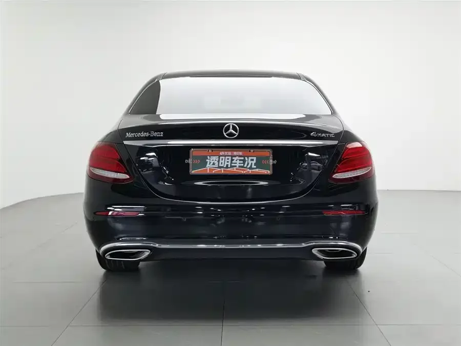 Mercedes Benz E-Class