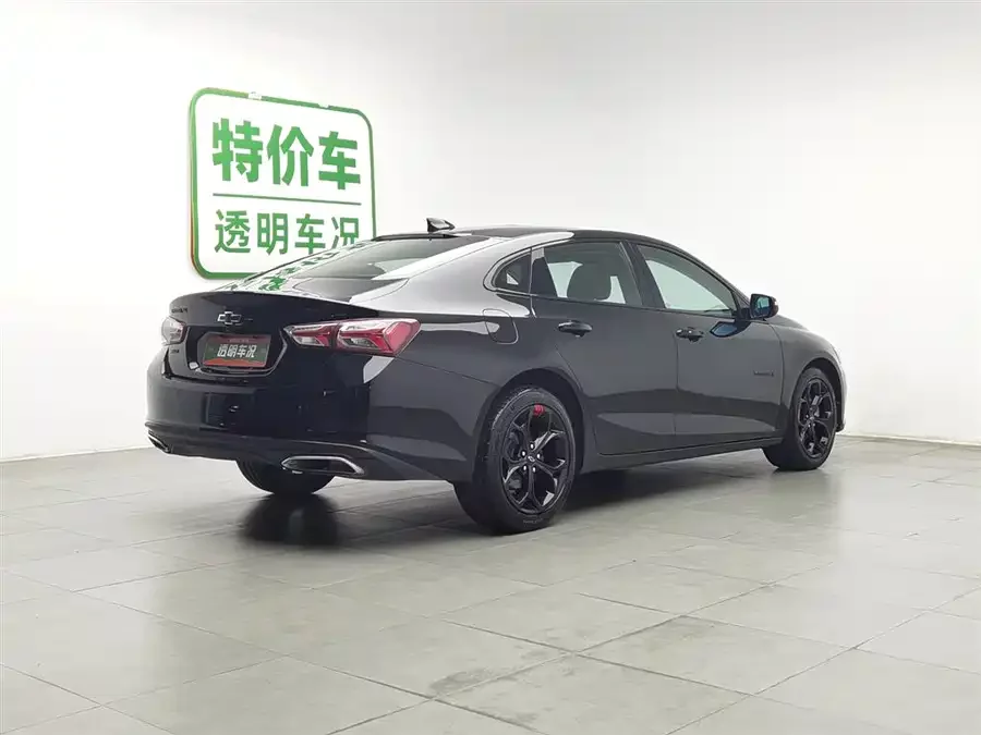 Chevrolet Malibu XL