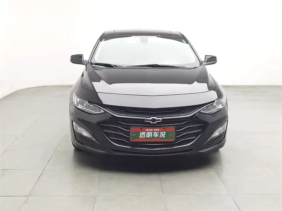 Chevrolet Malibu XL