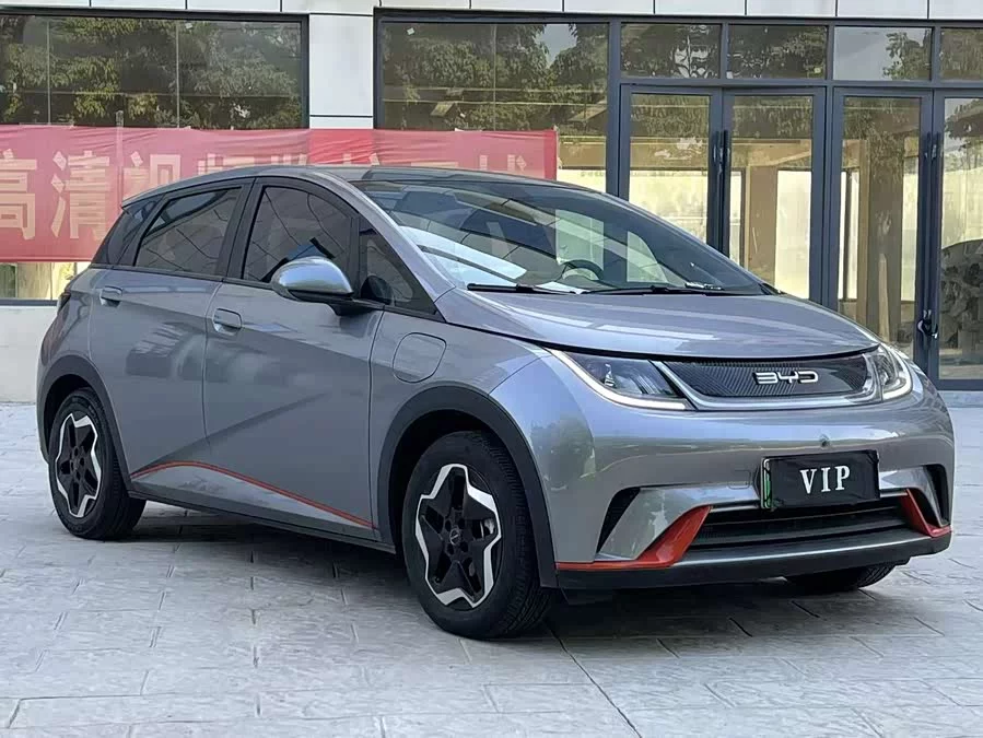 BYD Dolphin